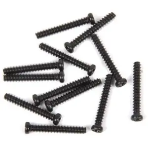 Vis taraudeuses 2,3x16mm (12p) T2M