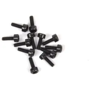 Vis tête ronde 2x6mm(12p) T2M