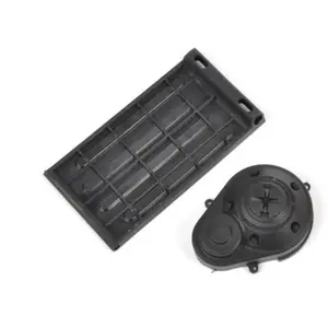 Couvercle batterie + cache moteur T2M