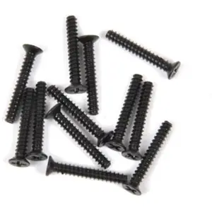 Vis taraudeuses 6x18mm T2M