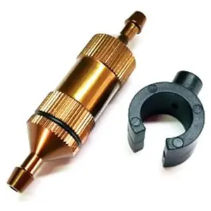 Filtre à essence brun T2M
