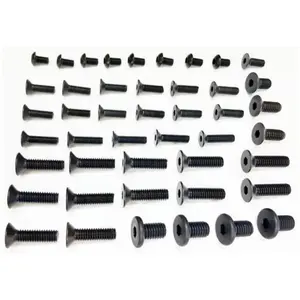 T2M-RC Kit visserie 45p T2M