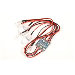 T2M-RC Kit led T2M Pirate Booster