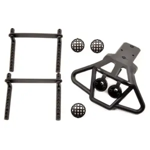 Supports carrosserie + pare choc T2M