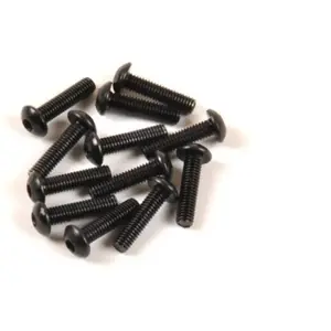 Vis tête ronde 3x12mm T2M