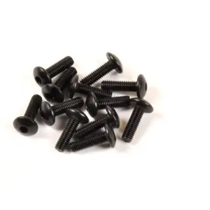 Vis tête ronde 3x10mm T2M