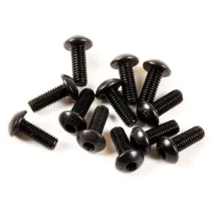 Vis tête ronde 3x8mm T2M