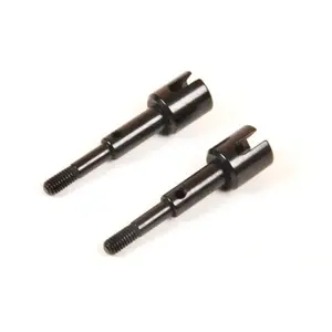 Axes de roues arrière (2p) T2M