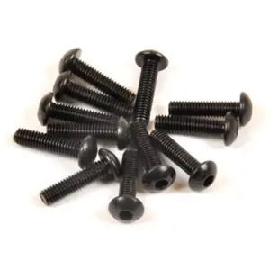 Vis tête ronde 3x12mm (12p) T2M