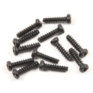 Vis taraudeuse 2,6x10mm T2M Pirate Booster