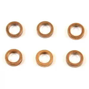Bague métal 15x10x4 (6p) Pirate Rocker T2M