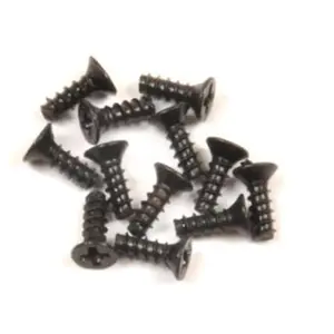 Vis tête fraisée 2x6mm(12p) T2M