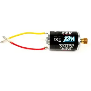 Moteur Brushed 550 20T T2M 1/10e Pirate XT-T Brushless T2M-T4971/30