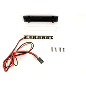 Barre de toit Led T2M 1/10e Pirate XT-C