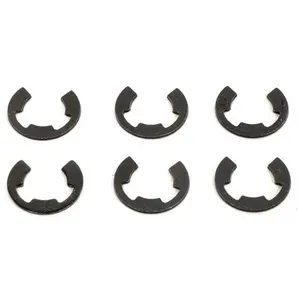 E-clips  8mm T2M 1/10e Pirate XT-C T2M-T4972/30