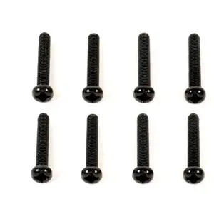 Vis ronde 3x18mm T2M 1/10e Pirate XT-C