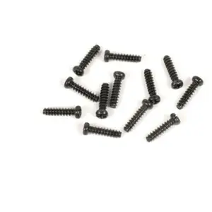 Vis tête ronde 2,6x10mm T2M 1:10