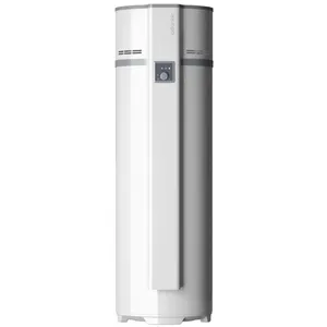 Atlantic - Chauffe eau thermodynamique egeo vertical socle 270 litres pas cher