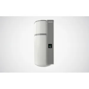 Atlantic - Chauffe-eau thermodynamique calypso connecté vertical mural 150l pas cher