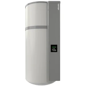 Atlantic - Chauffe-eau thermodynamique calypso connecté vertical mural 100l pas cher