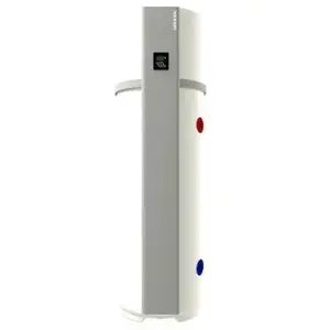 Atlantic Chauffe-eau thermodynamique connecté sur socle CALYPSO 250L - - 286041 pas cher