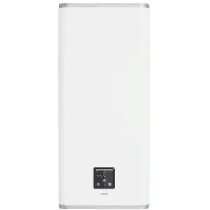 Sauter Chauffe-eau électrique plat connecté GUELMA 65L blanc - multiposition pas cher