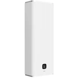 Sauter Chauffe-eau électrique plat connecté GUELMA 80L blanc - multiposition pas cher