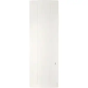 Comparateur de prix : Atlantic - Radiateur compact Agilia blanc pi connecté vertical 2000 w