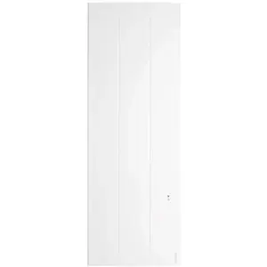 Comparateur de prix : Radiateur électrique chaleur douce vertical blanc 2000W ONIRIS - ATLANTIC