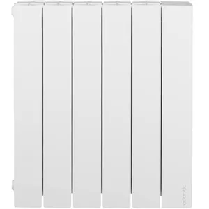 Comparateur de prix : Atlantic - Radiateur inertie Accessio digital 2 2000W horizontal blanc