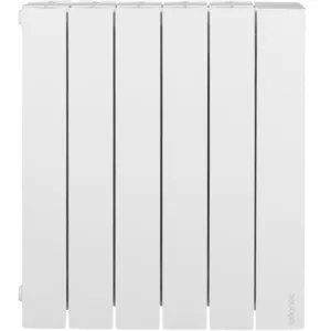 Comparateur de prix : Radiateur à inertie fluide - Horizontal - ACCESSIO - 1500 W - Atlantic