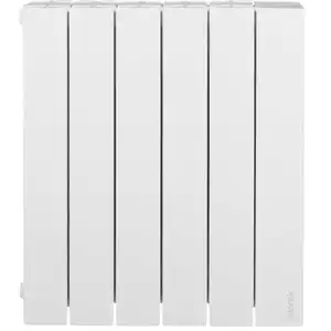 Comparateur de prix : Atlantic Radiateur électrique ACCESSIO digital horizontal 750W blanc - - 524907