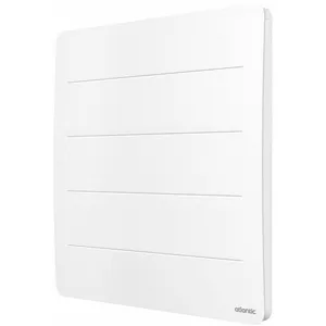 Comparateur de prix : Atlantic Radiateur électrique fonte NIRVANA NEO horizontal 2000W - - 529919