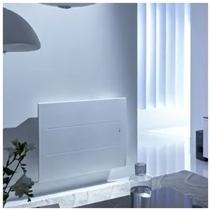 Comparateur de prix : Atlantic - Radiateur connecté Oniris horizontal 1250W blanc - 503912