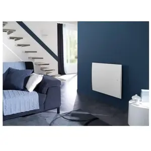 Comparateur de prix : Atlantic Radiateur Bloc Aluminium Atlantic Oniris Pi Connecté Horizontal 750w