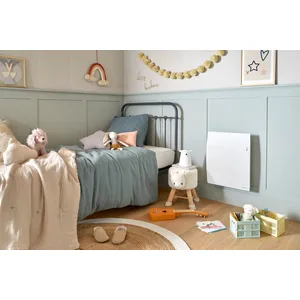 Atlantic AGILIA 1250W - Blanc carat pas cher