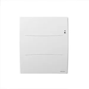 Comparateur de prix : Radiateur bloc aluminium ATLANTIC Agilia - 2000W - Horizontal - Blanc ...
