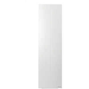 Radiateur électrique 1000W SOKIO vertical blanc - ATLANTIC - 503116 TU pas cher