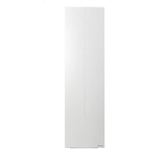 Comparateur de prix : Radiateur chaleur douce digital Sokio vertical 1500W blanc - Atlantic