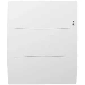Atlantic Radiateur connecté agilia pilotage intelligent horizontal 1000w blancVendu parcdiscount