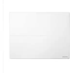 Comparateur de prix : Radiateur électrique 750W SOKIO horizontal blanc - ATLANTIC - 503108