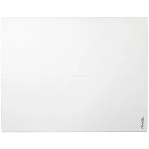 Comparateur de prix : Radiateur électrique 1000W SOKIO horizontal blanc - ATLANTIC - 503109