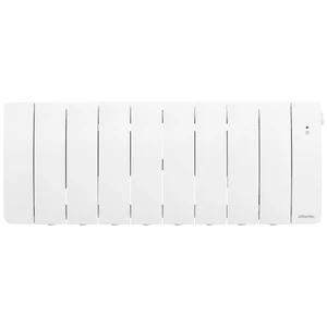 Comparateur de prix : Radiateur électrique connecté - ATLANTIC - GALAPAGOS 1800W - Blanc - F...