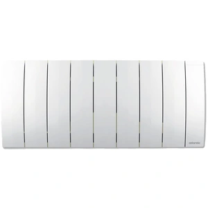 Comparateur de prix : Radiateur Galapagos Néo connecté bas 700W blanc ATLANTIC 501314