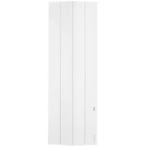 Atlantic Radiateur électrique connecté GALAPAGOS vertical blanc 1500W - - 501315Vendu pardarty