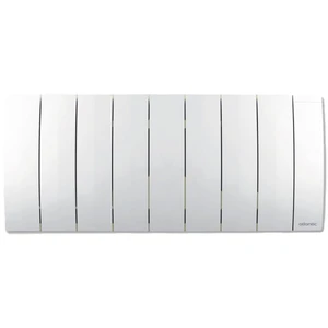 Comparateur de prix : Radiateur Galapagos Néo connecté bas 1000W blanc ATLANTIC 501316