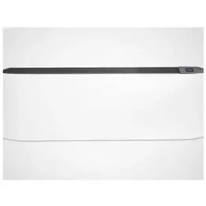 Comparateur de prix : Atlantic - Radiateur électrique divali neo Plinthe 1000W Blanc carat -...