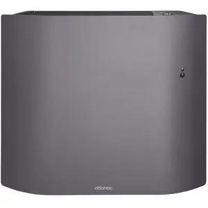 Atlantic - Radiateur électrique divali neo Horizontal 750W Gris étoilé... pas cher