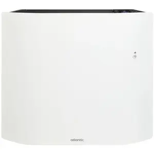 Comparateur de prix : Atlantic - Radiateur électrique divali neo Horizontal 1250W Blanc cara...