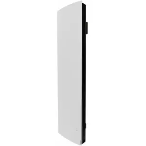 Atlantic Radiateur connecté lumineux DIVALI vertical 1500W blanc carat... pas cher